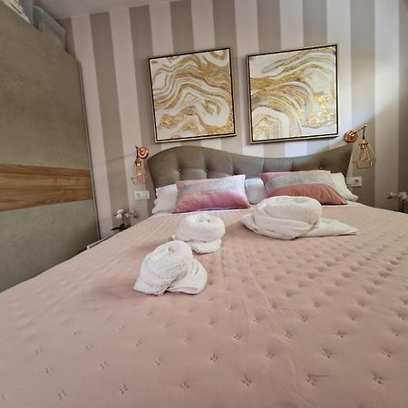 Luxury Apartment Fronte Piscina Mareverde A&V Costa Adeje 外观 照片
