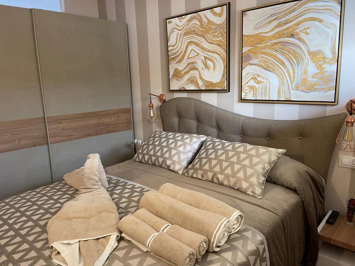 Luxury Apartment Fronte Piscina Mareverde A&V Costa Adeje 外观 照片