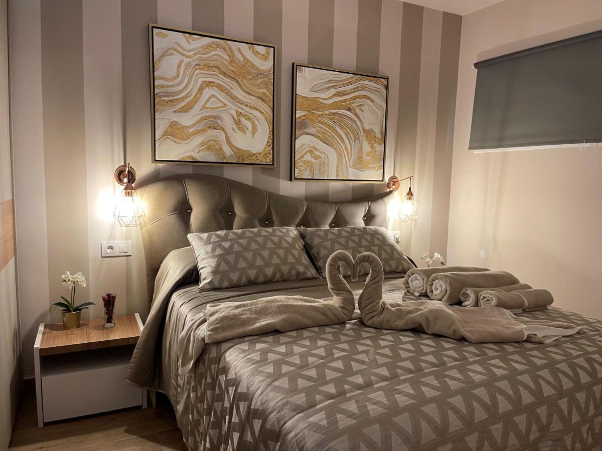 Luxury Apartment Fronte Piscina Mareverde A&V Costa Adeje 外观 照片