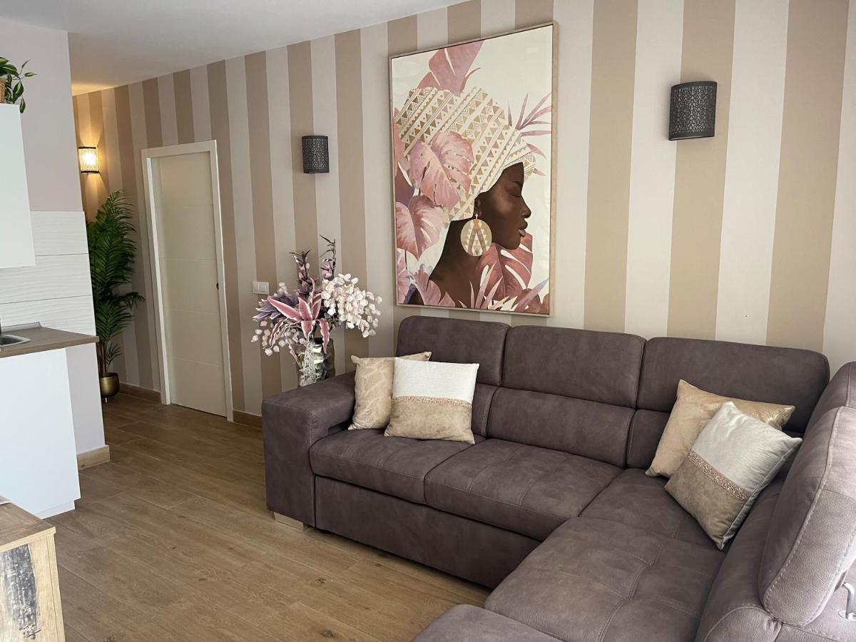 Luxury Apartment Fronte Piscina Mareverde A&V Costa Adeje 外观 照片