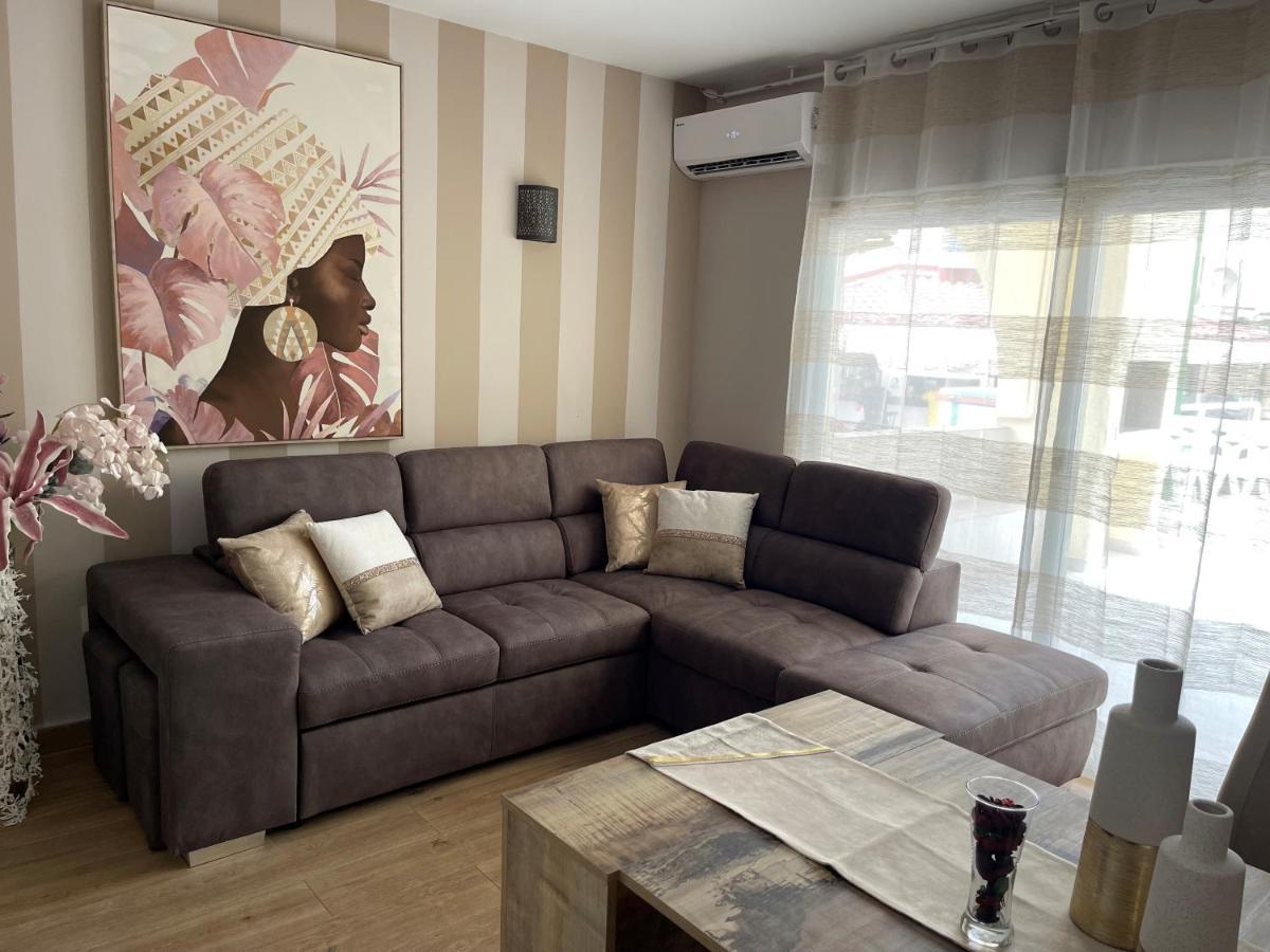 Luxury Apartment Fronte Piscina Mareverde A&V Costa Adeje 外观 照片