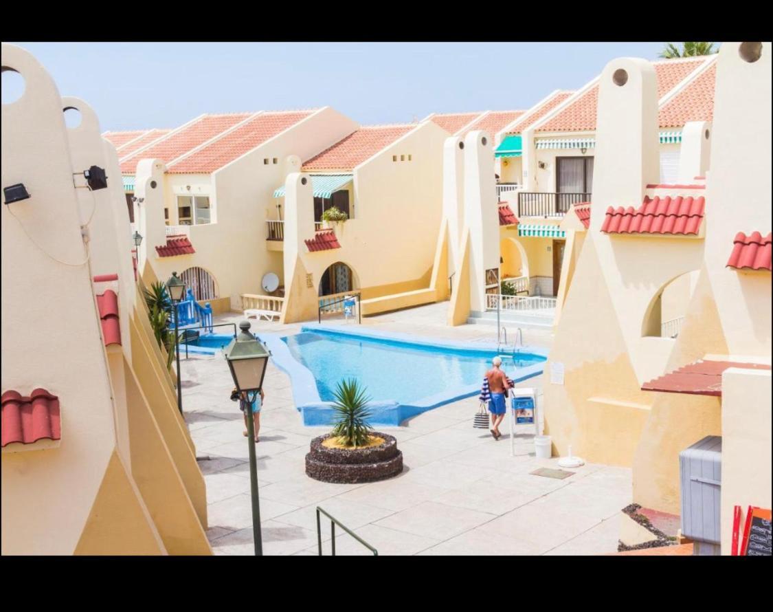 Luxury Apartment Fronte Piscina Mareverde A&V Costa Adeje 外观 照片