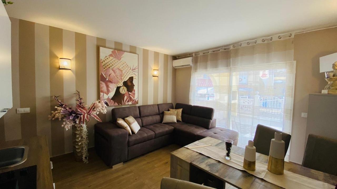 Luxury Apartment Fronte Piscina Mareverde A&V Costa Adeje 外观 照片