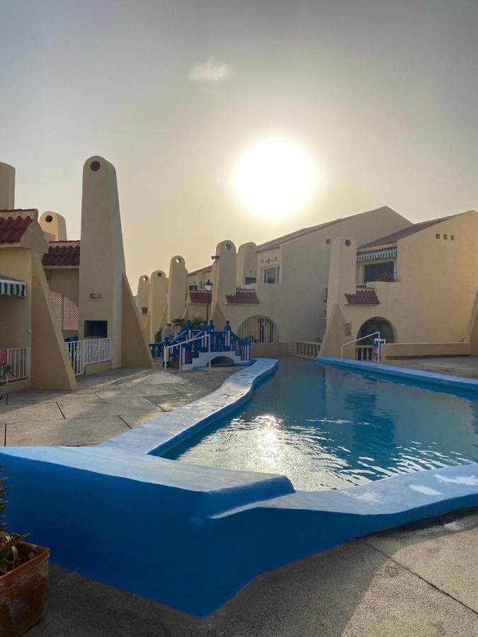 Luxury Apartment Fronte Piscina Mareverde A&V Costa Adeje 外观 照片