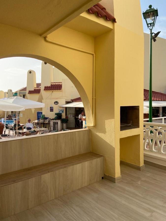 Luxury Apartment Fronte Piscina Mareverde A&V Costa Adeje 外观 照片