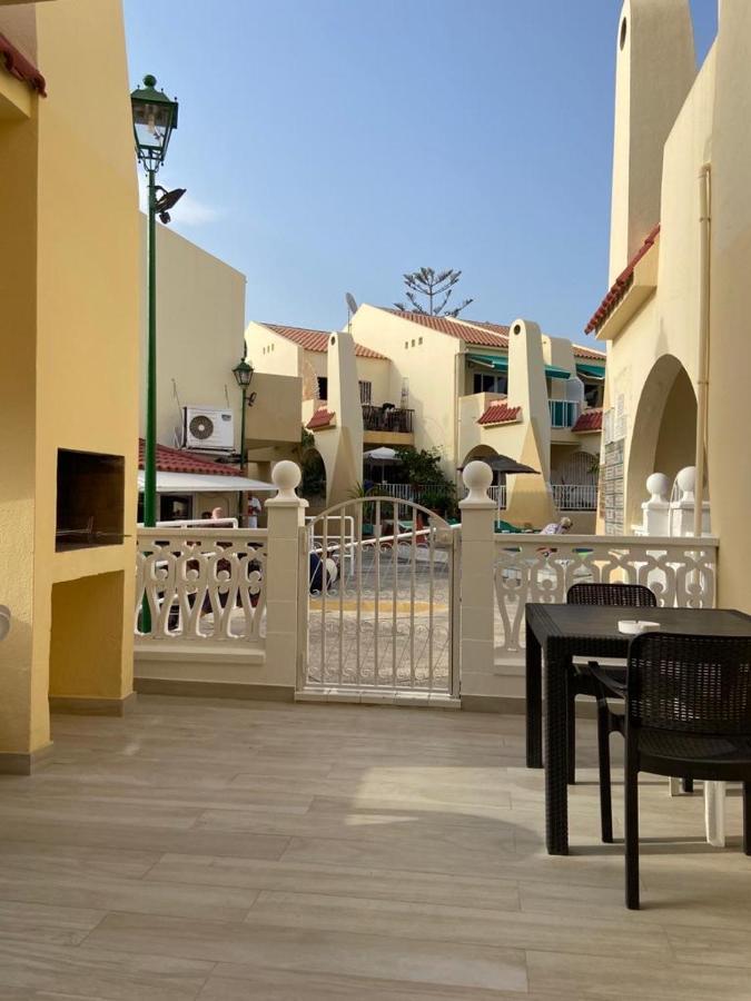 Luxury Apartment Fronte Piscina Mareverde A&V Costa Adeje 外观 照片