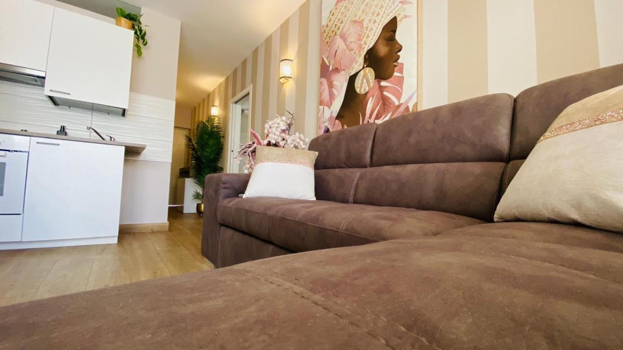 Luxury Apartment Fronte Piscina Mareverde A&V Costa Adeje 外观 照片