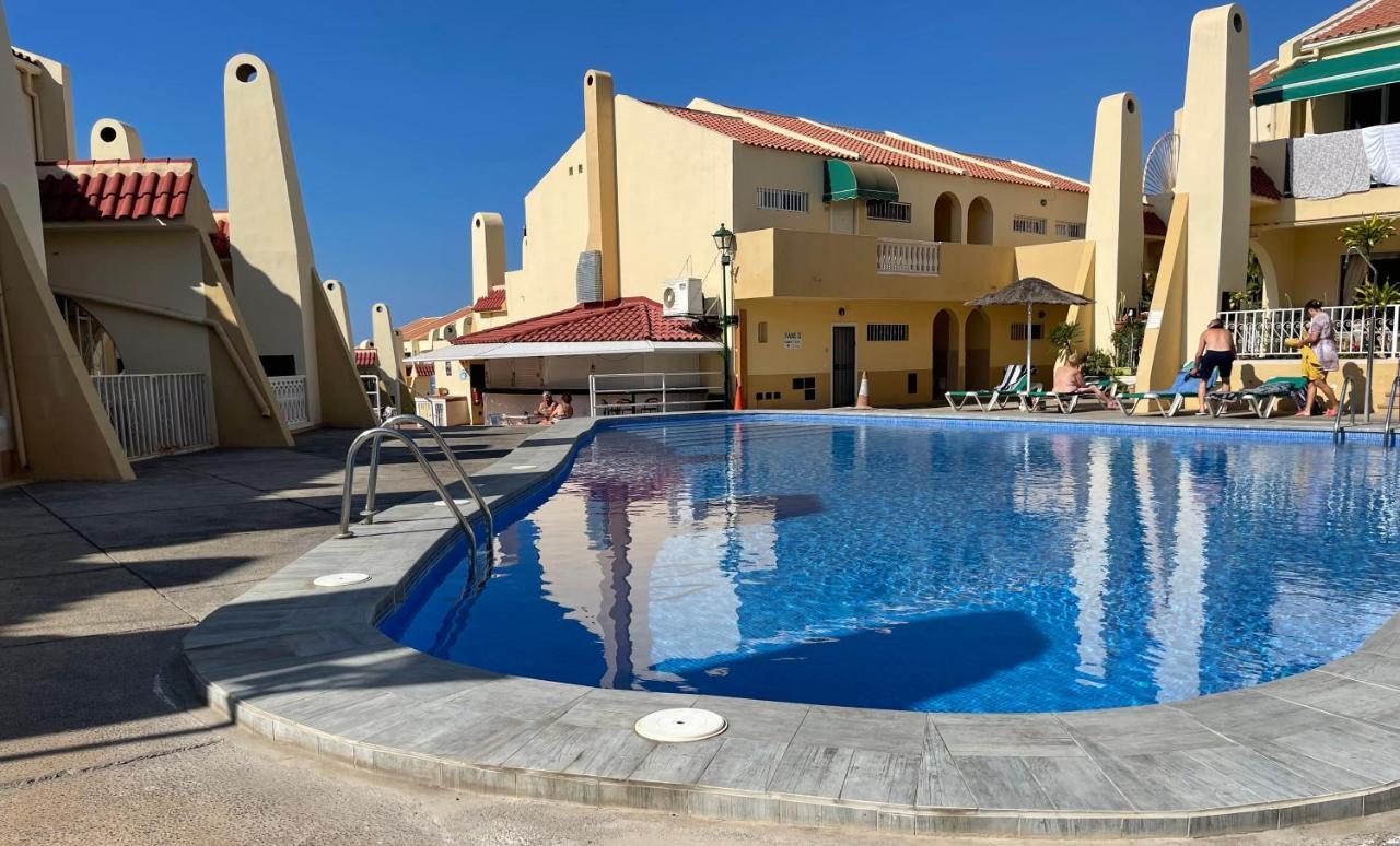 Luxury Apartment Fronte Piscina Mareverde A&V Costa Adeje 外观 照片