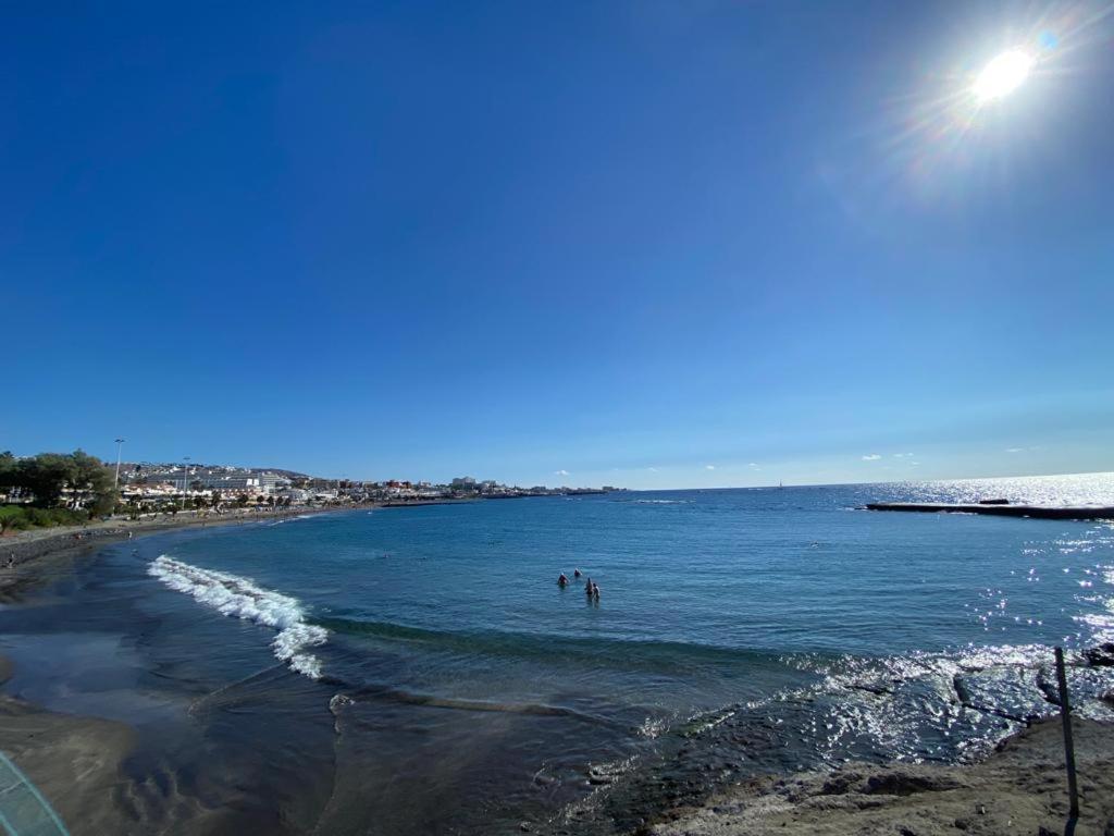 Luxury Apartment Fronte Piscina Mareverde A&V Costa Adeje 外观 照片