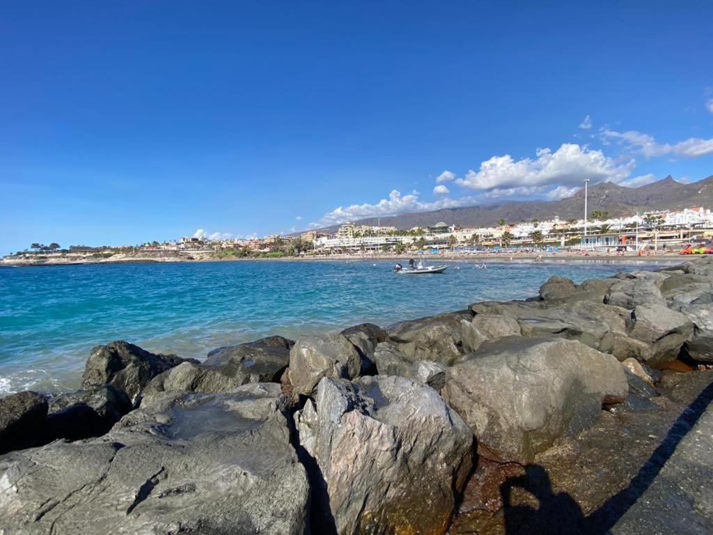 Luxury Apartment Fronte Piscina Mareverde A&V Costa Adeje 外观 照片