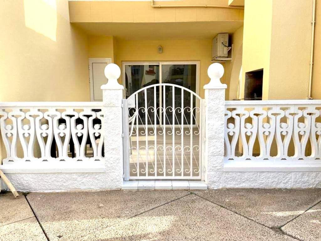 Luxury Apartment Fronte Piscina Mareverde A&V Costa Adeje 外观 照片