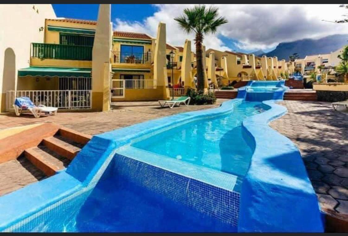 Luxury Apartment Fronte Piscina Mareverde A&V Costa Adeje 外观 照片