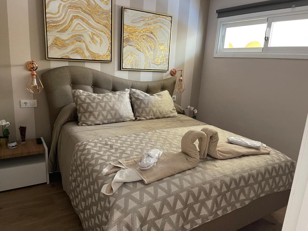 Luxury Apartment Fronte Piscina Mareverde A&V Costa Adeje 外观 照片