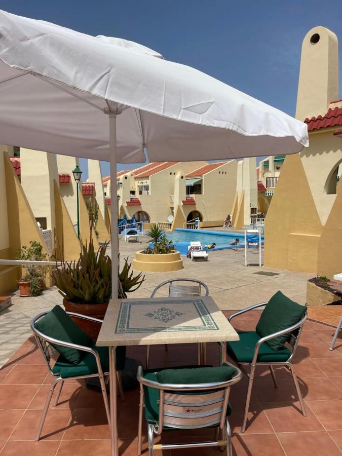 Luxury Apartment Fronte Piscina Mareverde A&V Costa Adeje 外观 照片