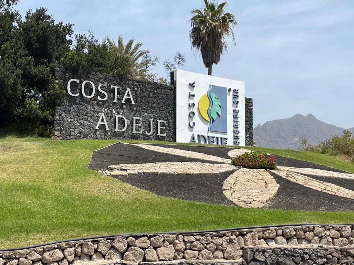 Luxury Apartment Fronte Piscina Mareverde A&V Costa Adeje 外观 照片