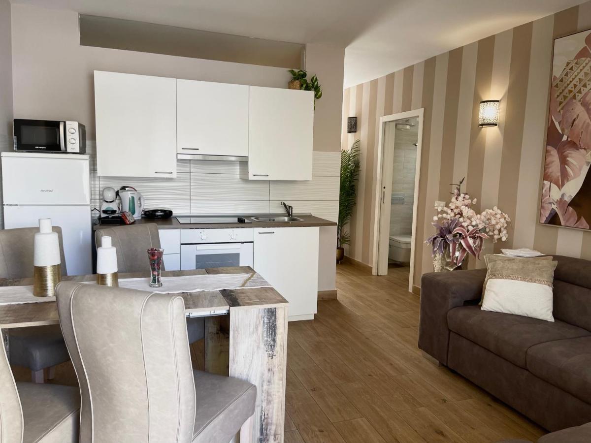 Luxury Apartment Fronte Piscina Mareverde A&V Costa Adeje 外观 照片