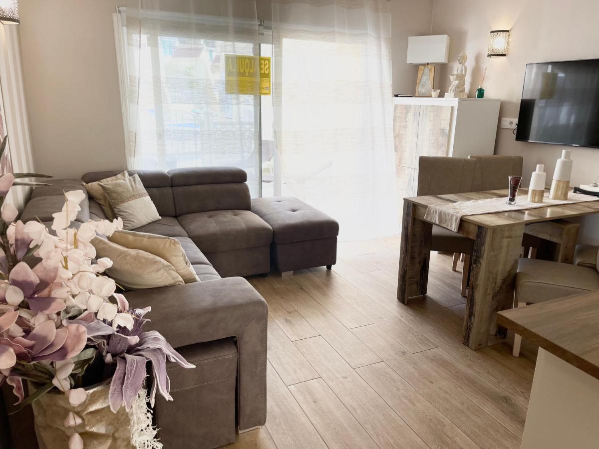 Luxury Apartment Fronte Piscina Mareverde A&V Costa Adeje 外观 照片