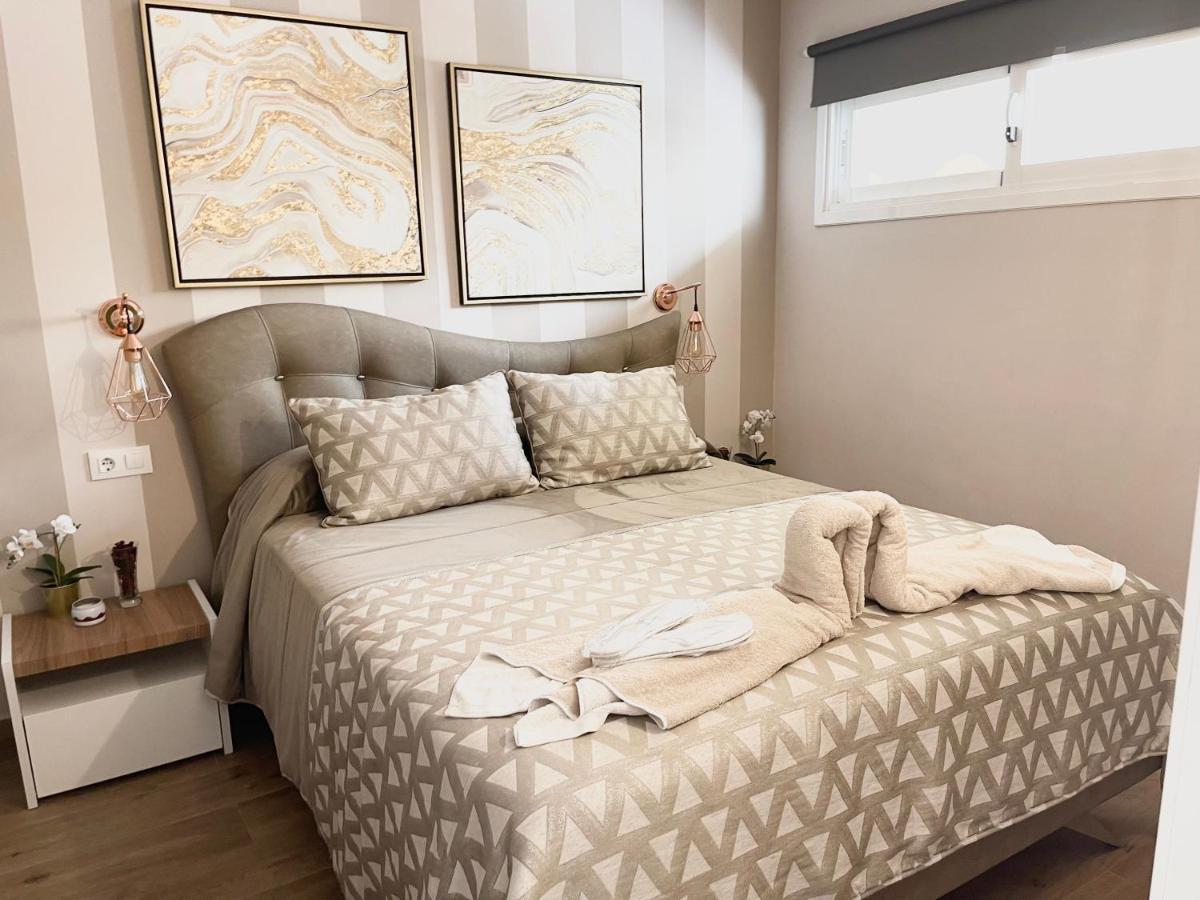 Luxury Apartment Fronte Piscina Mareverde A&V Costa Adeje 外观 照片