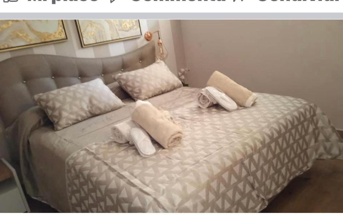 Luxury Apartment Fronte Piscina Mareverde A&V Costa Adeje 外观 照片