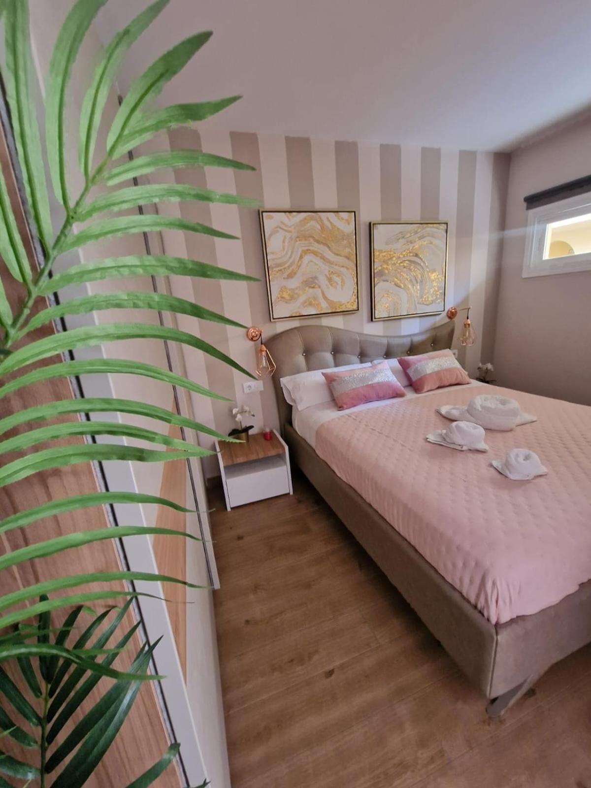 Luxury Apartment Fronte Piscina Mareverde A&V Costa Adeje 外观 照片